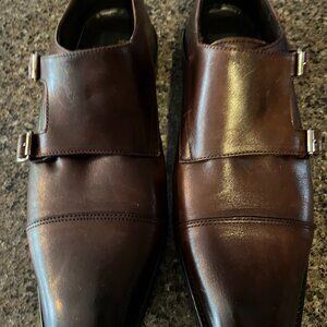 To Boot New York Double Buckle Grant shoes